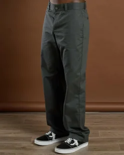 Dexter Worker Pants Charcoal Discount