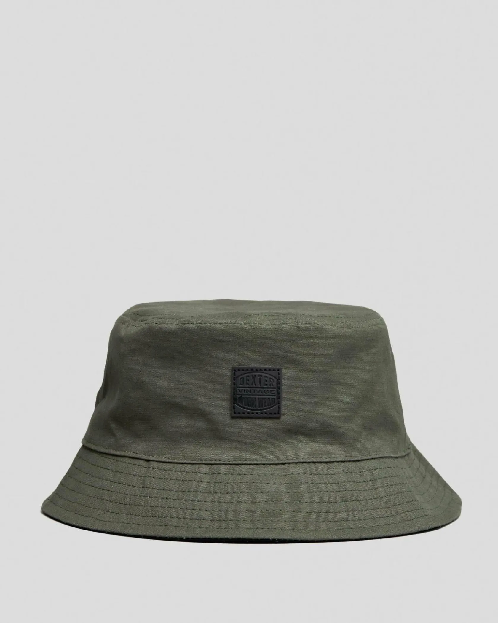 Dexter Workwear Bucket Hat Army Green/black Online