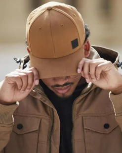 Dexter Workwear Flexfit Cap Brown New