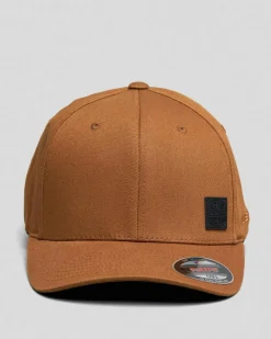 Dexter Workwear Flexfit Cap Brown New