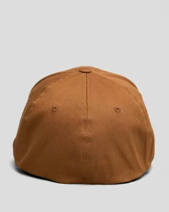 Dexter Workwear Flexfit Cap Brown New