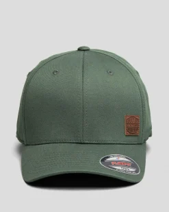 Dexter Workwear Flexfit Cap Army Green Online