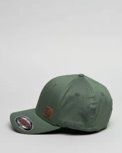 Dexter Workwear Flexfit Cap Army Green Online