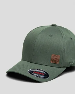 Dexter Workwear Flexfit Cap Army Green Online