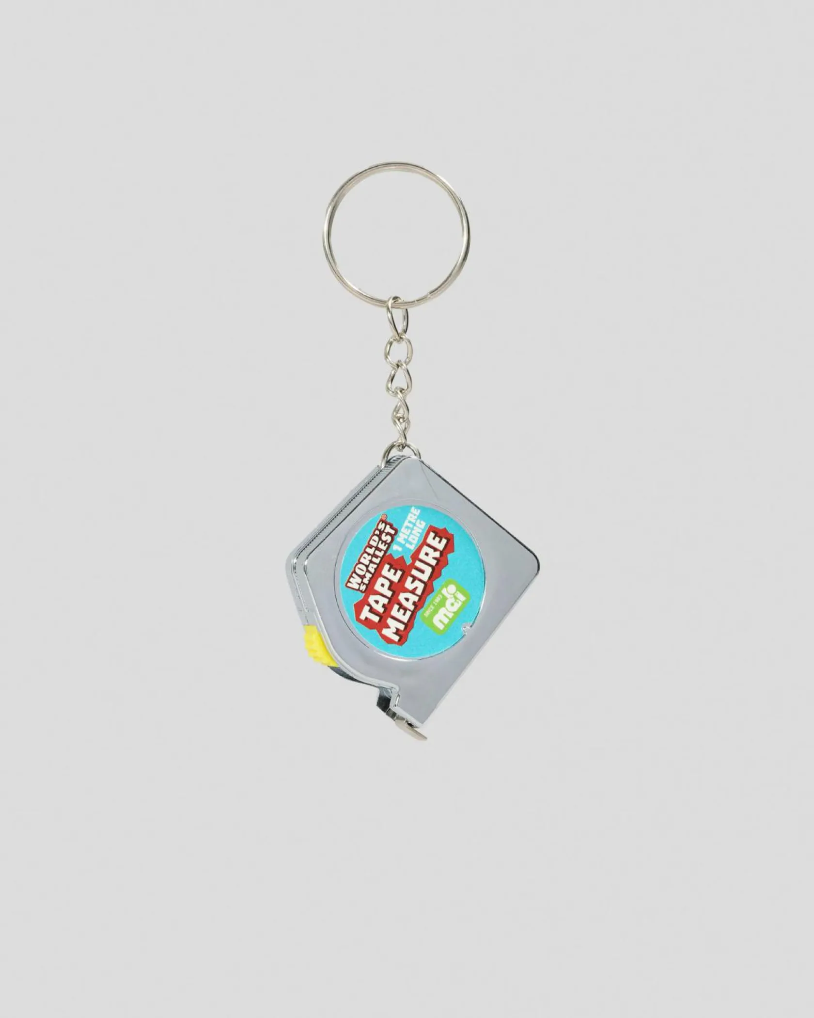 Get It Now Worlds Smallest Tape Measure Keyring Multi Best