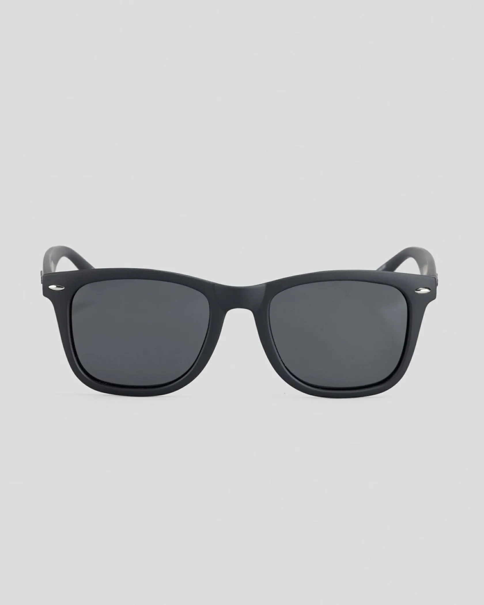 Carve Wow Vision Polarised Sunglasses Matt Black/ Grey