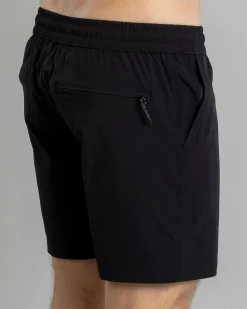 Skylark Xpedition Elastic Waist Shorts Black Best