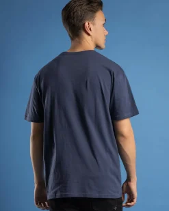 Hurley Yeild T-Shirt Mood Indigo Hot