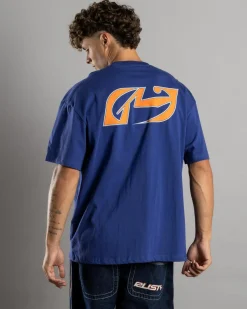Rusty You Know T-Shirt Marazine Blue Outlet