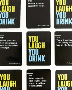 Miscellaneous You Laugh, You Drink Multi Outlet