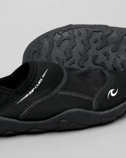 Rip Curl Youth Reef Walkers Black