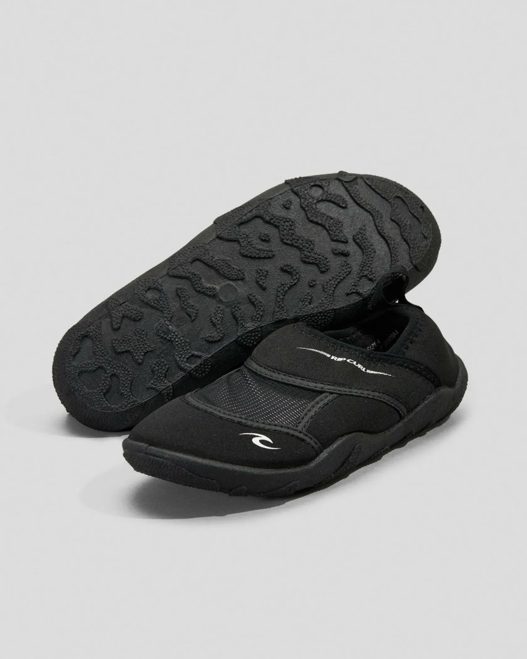 Rip Curl Youth Reef Walkers Black Sale