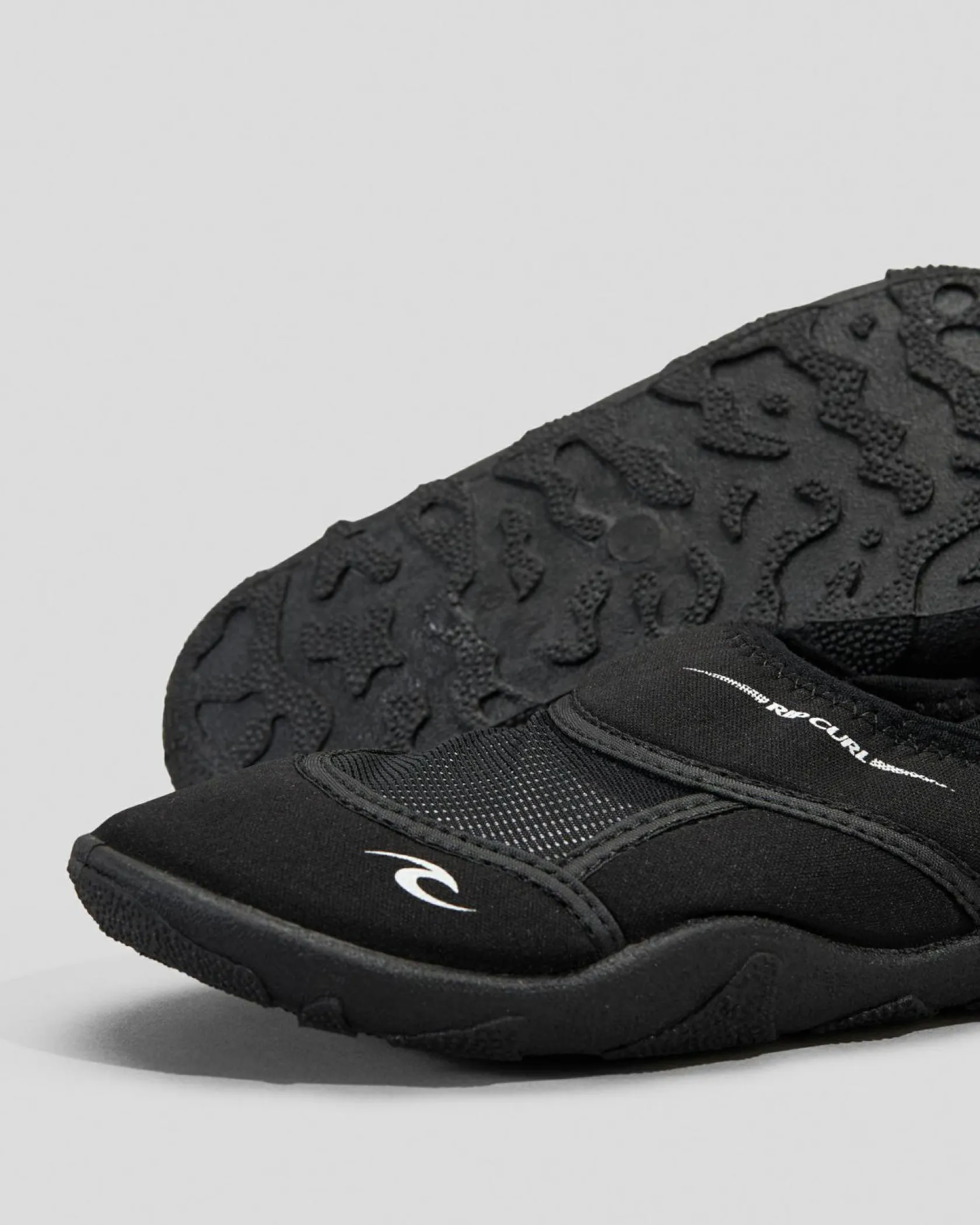Rip Curl Youth Reef Walkers Black Sale