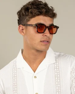 Aire Zodiac Sunglasses Rich Syrup Tort/ Cinnamon Tint Online