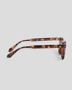 Aire Zodiac Sunglasses Rich Syrup Tort/ Cinnamon Tint Online